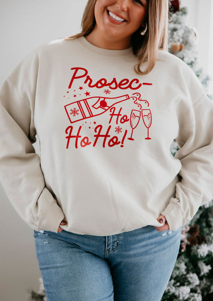 Prosec-Ho Ho Ho Graphic Crew