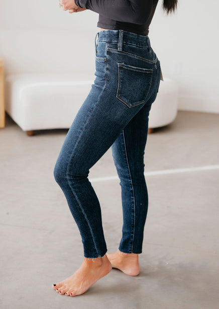 Raye Lovervet Skinny Jeans