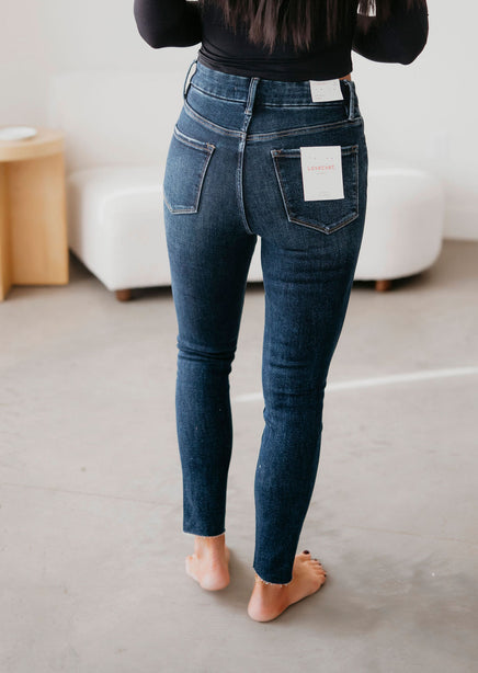 Raye Lovervet Skinny Jeans