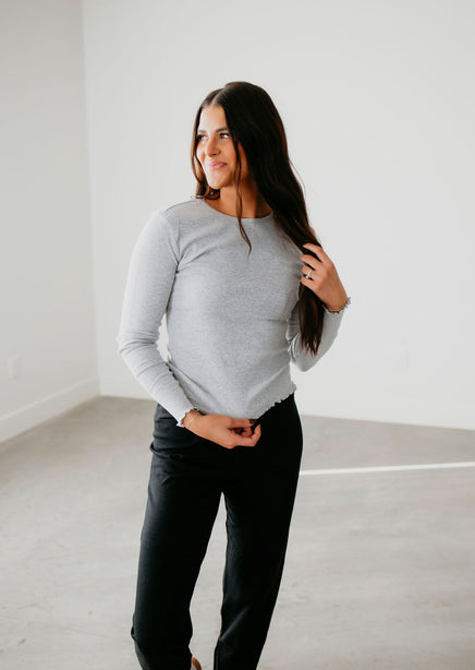 Remi Super Soft Long Sleeve by Lily & Lottie