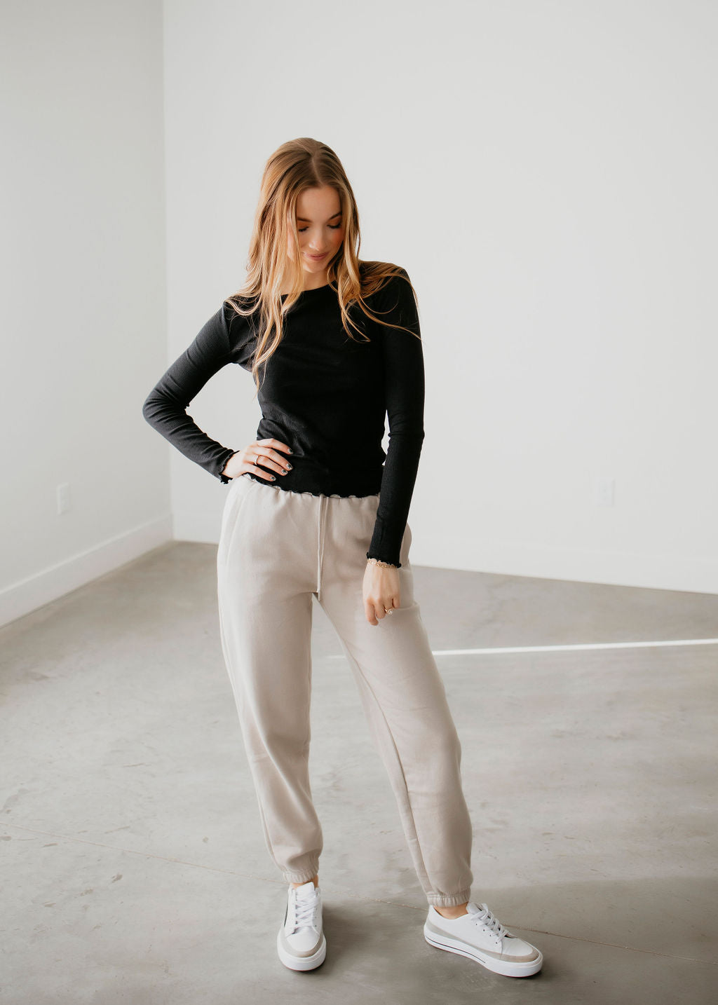 Remi Super Soft Long Sleeve by Lily & Lottie