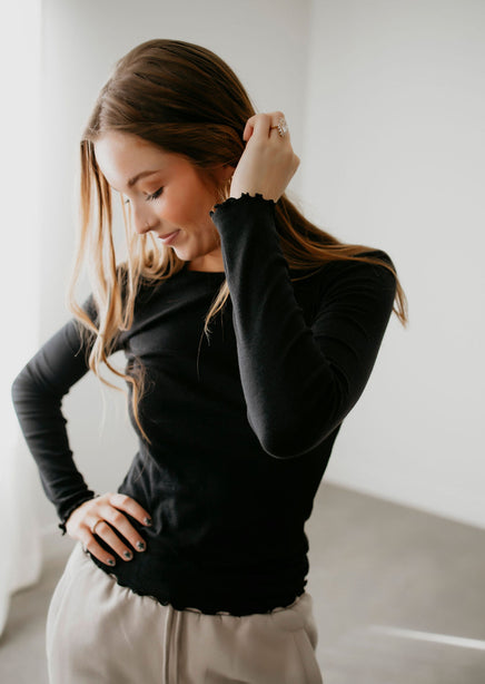 Remi Super Soft Long Sleeve by Lily & Lottie