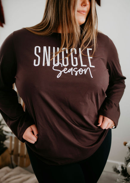 Snuggle Season Graphic Long Sleeve