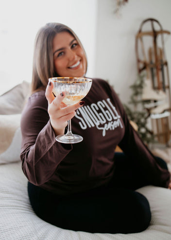 Snuggle Season Graphic Long Sleeve