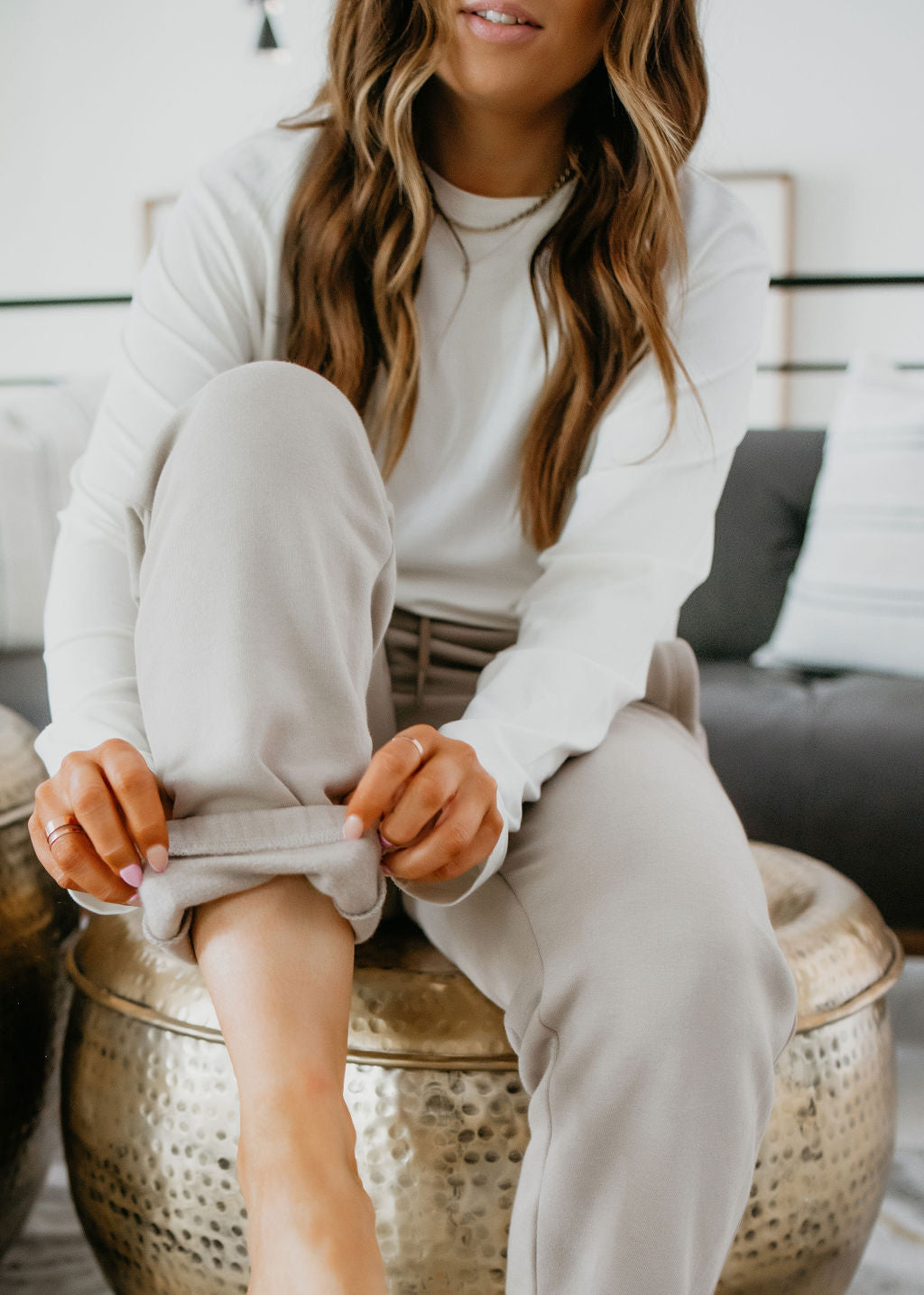 Campbell Joggers by Lily & Lottie