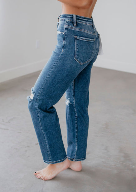 Rhett Risen Girlfriend Jeans